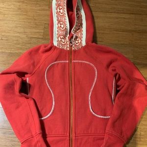 RARE Made in Canada Women’s 6 Lululemon Special limited Edition Olympic hoodie